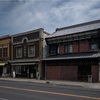石岡の看板建築に癒される夏の旅。