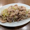 【万豚記 札幌店】豚肉攻めの最強コンビ「