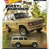 ホットウィール  Toyota Land Cruiser FJ60