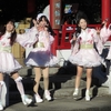 大師公園クリスマス音フェスタ2024 クリスマスですね。 (2024/12/22)