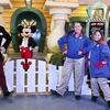 カリフォルニアでトゥーンタウン・リニューアル前お別れイベント開催