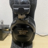 AUDIO-TECHNICA　ath-sx1aのレビュー