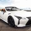 【新型TOM'S LC500コンバーチブル】「専用ワイドボディ!価格1995万円」2021年7月30日日本発売！最新情報、スペックは？