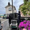 【機械買取】神奈川県茅ケ崎市でアルファー技研製印刷機を引取りました。