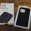【レビュー】iPhone16proのケースを Bellroy Venture Phone Caseに買い換えてみたらちょうどいい1枚だった