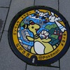 ポケモンのマンホール『ポケふた』を見に行こう　その8.長崎県長崎市