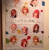 舞台「五等分の花嫁」Report