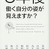 岩瀬大輔 他：5年後働く自分の姿が見えますか？