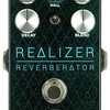 「Keeley Electronics Realizer Reverberator」！シューゲイザーやアンビエントなサウンドを作る幻想的リバーブペダル！