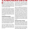 La geografía del coronavirus