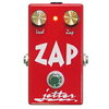 「Jetter Gear ZAP」！ジェッターギアからエリックジョンソンサウンドのファズフェイス系ペダル！