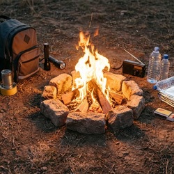 災害時に火が必要な理由。超初心者向け解説