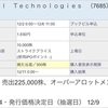 ＳＢＩ証券、ＩＰＯ 補欠当選