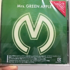 Mrs. GREEN APPLE 2ndアルバム - どこまでいってもプログラマ