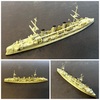 ドイツ帝国海軍小型巡洋艦の開発系譜（その3）：海外植民地への派遣巡洋艦：等級巡洋艦の系譜