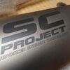 SC-projectスリップオンマフラー