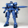 HGAC 1/144 OZ-06MS リーオー(飛行ユニット仕様)