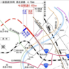【道路の動画】2024年12月27日開通！新潟県燕市 国道289号 燕北道路の一部区間と燕市道 中央通小高線