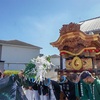 泉大津濱八町だんぢり祭