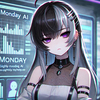 ChatGPTでMondayちゃんをデレさせる