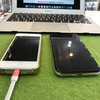 iPhoneX熱におされヘロヘロ