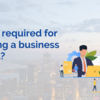 Is Visa required for opening a business in USA? 