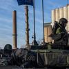 ドイツ発（datelined  Germany）：　Sweden's ruling party to decide on NATO entry