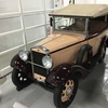 1932　　DATSUN Type11 Phaeton　どちらが日本最古なのか？？？