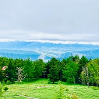 鹿嶺高原写真集のボツ写真集