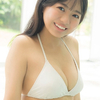 「ミスマガジン2023」審査員特別賞・加藤綾乃の推定Fカップ美巨乳水着画像