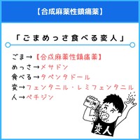 非麻薬性鎮痛薬のゴロ 覚え方 薬学ゴロ 薬学部はゴロでイチコロ