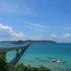 【角島大橋】_山口県下関市