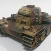 1/35 アラン 2号戦車J型 1943 クルスク　Alan Panzerkampfwagen II Ausf J 1943 kursk