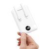 ケーブル内蔵で超便利！WeeFancyモバイルバッテリーでスマホ充電の悩みを解消