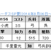 SP夏限定　No.3156　UR小虎