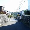 北鎌倉へ（１）　亀ヶ谷坂（切通）を抜けて円覚寺へ