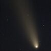 星見娘で電視観望4176.5(2024/10/18 紫金山アトラス彗星 5th)