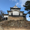 備中松山城をやっと攻めることができてハッピーを満喫した僕＠岡山県高梁市