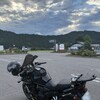 夏の早朝ツーリング　白山周辺　朝活バイクでお出かけ