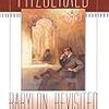 "Babylon Revisited," F.Scott Fitzgerald