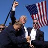 トランプ大統領就任