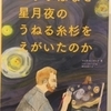 「 ゴッホはなぜ　星月夜のうねる糸杉を　えがいたのか」　マイケル・バード著　Xknolwledge