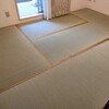 初めての畳の表替え。「くらしのマーケット」に依頼しました【娘の個室作り１】