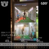 【月例杯】2024年11月17日 ジャパンPGA：95(33)