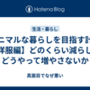 ミニマルな暮らしを目指す計画【洋服編】どのくらい減らし、どうやって増やさないか