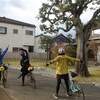 のんびり洗車グルメライド＆おかえりさいたまクリテ