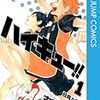 『ハイキュー!!』なら漫画の悲しいジレンマを感じずに読めてるよ、という話。