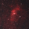 ZWO社AM5N赤道儀でしゃぼん玉星雲を撮ってみました！