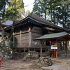 成島三熊野神社毘沙門堂の絵馬