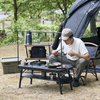 多機能で拡張可能！キャンプの必需品『WAQ Multi Iron Table』新発売！
